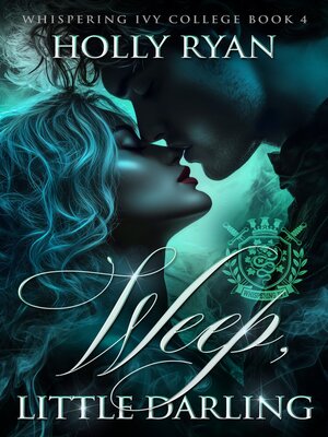 cover image of Weep, Little Darling